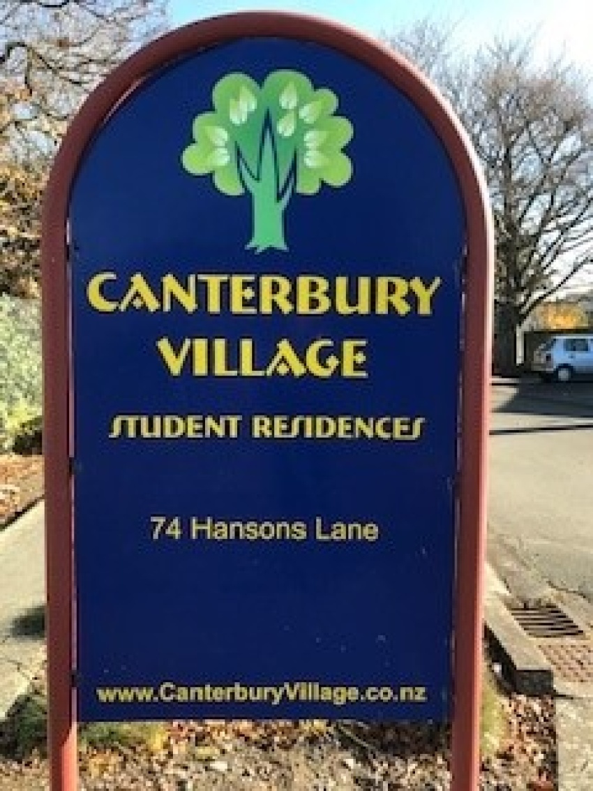 Easy hands off Investment - Canterbury Student Village 5 Bedroom Unit
