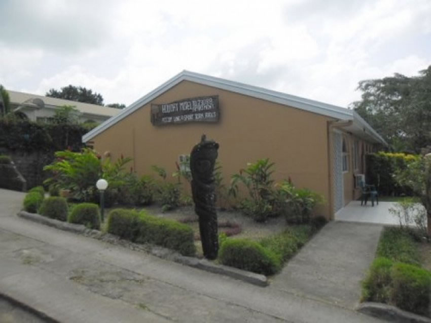 Vanuatu Motel