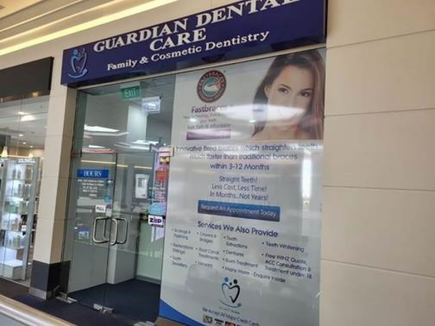Guardian Dental Care Business for Sale