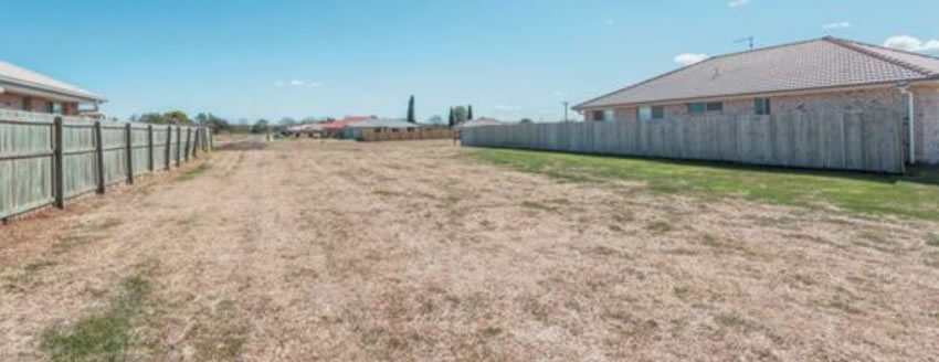Laidley Land For Sale - Lot 27