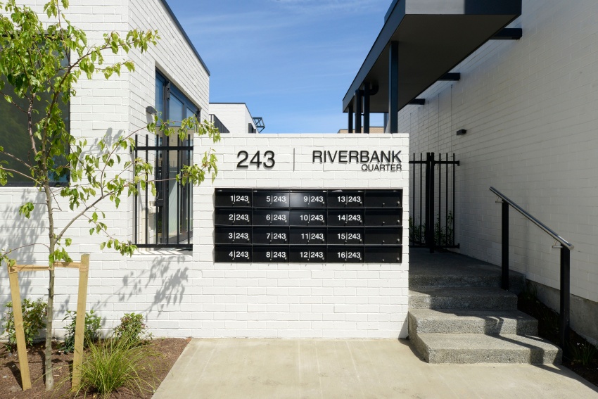 Riverbank Quarter Unit 11/243 Cambridge Terrace, Christchurch