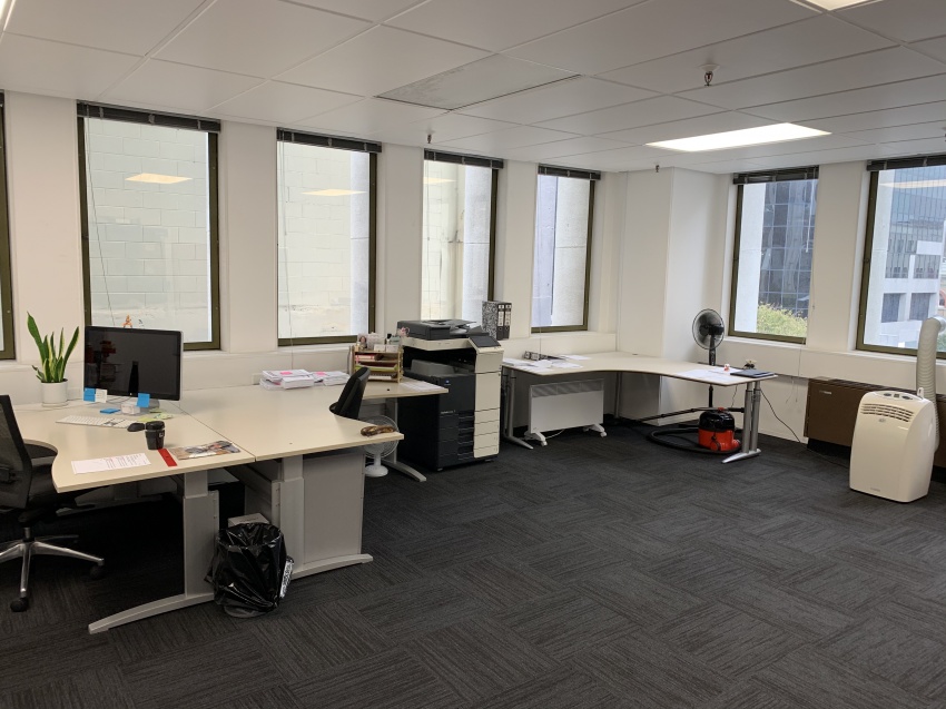 Central Auckland CBD Office Premises