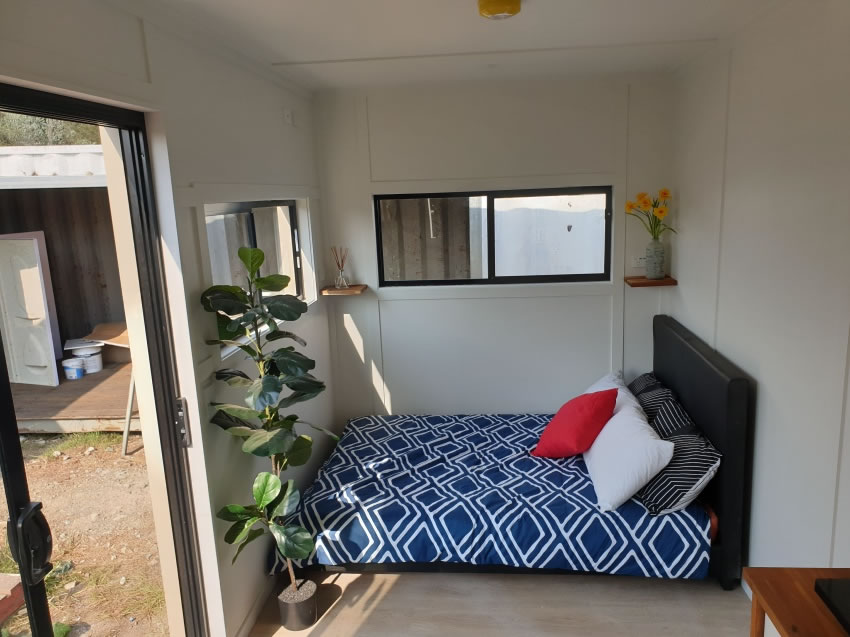 Tiny Home, Container Home, Teenagers Retreat, Granny Flat