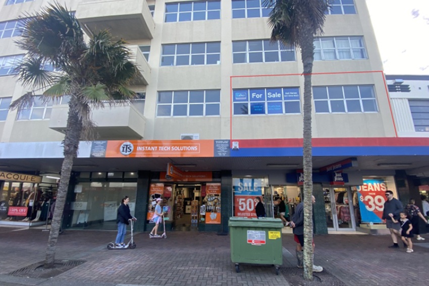 Commercial or Residential Lease Napier CBD