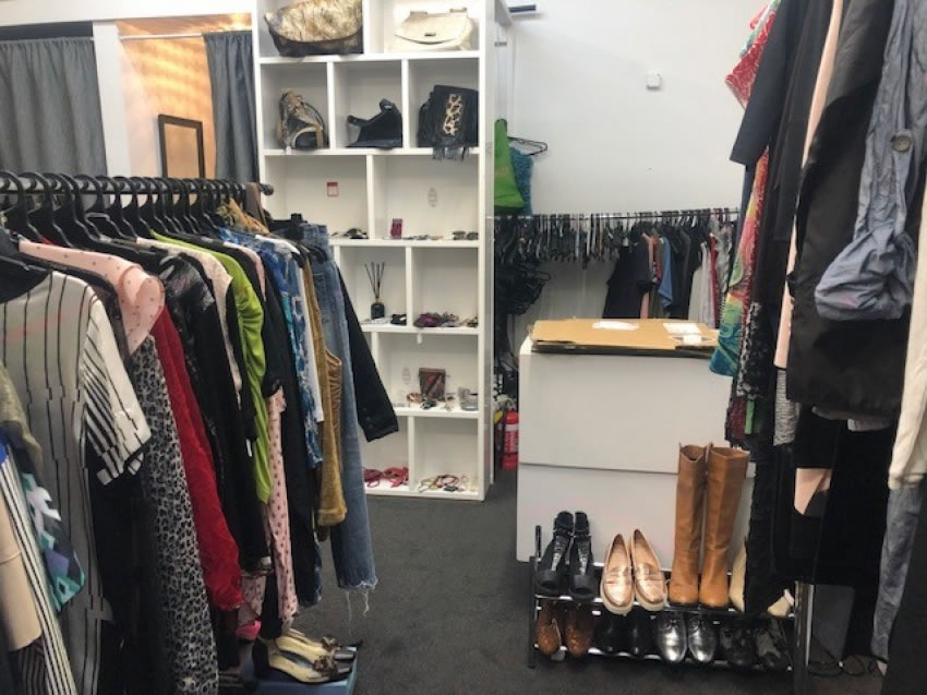 Quality Label Pre-Loved Clothing and Accessories Retail Business