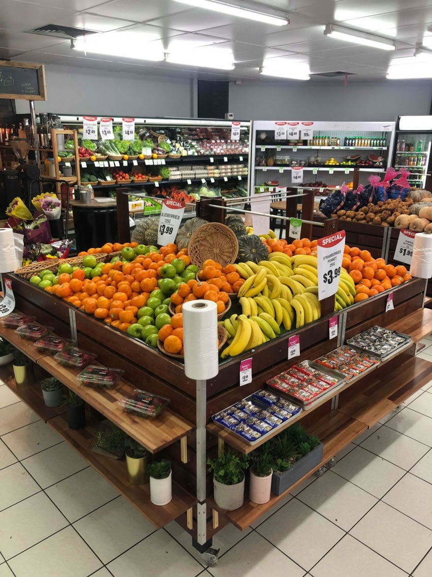 Southside Brisbane Supermarket for sale