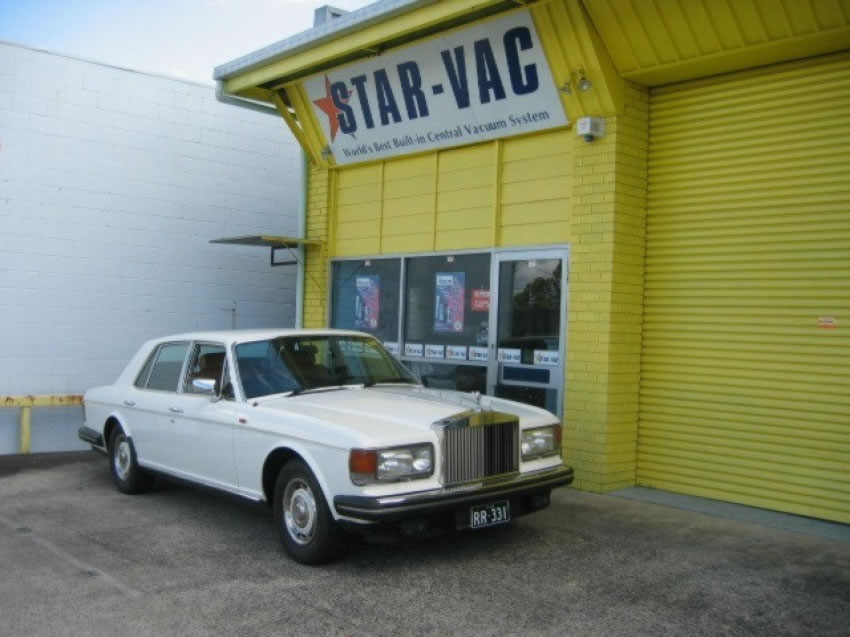 Star Vac Front Shop