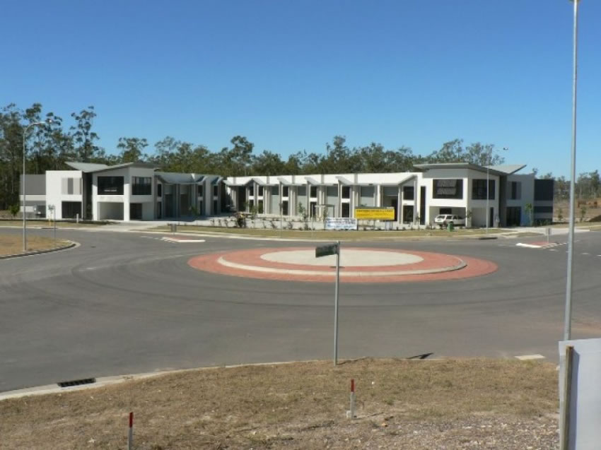 Entire remaining lots within a large industrial park on the Bruce Highway in Wide Bay Region QLD
