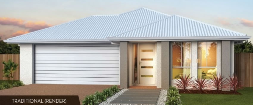 House & Land Package - Lowthers St Yarrabilba